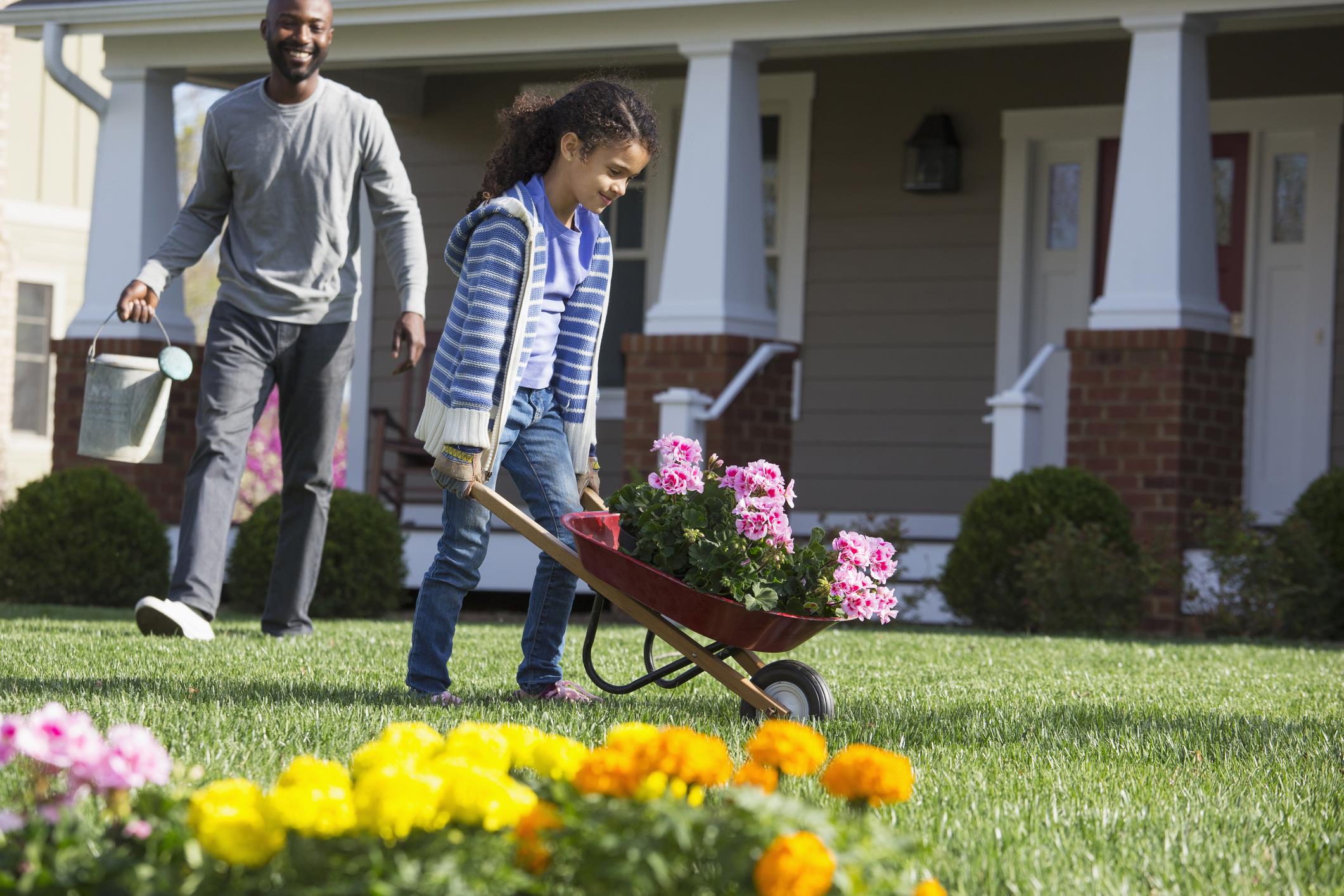 Make Your Mom Happy with These Landscaping Projects Tips on Mother’s Day 2018