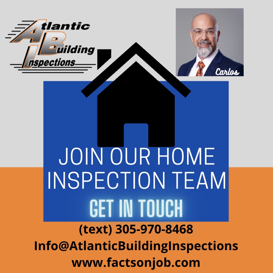 Miami Home Inspectors Job Details