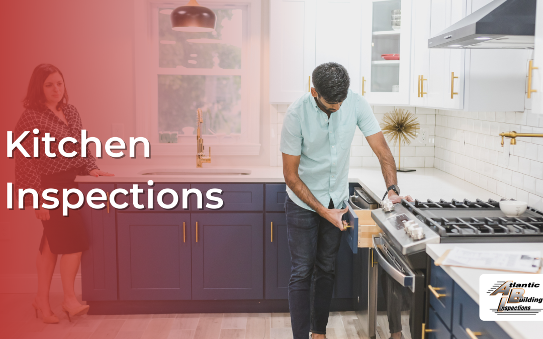 4 Things Home Inspectors Look for in Kitchens