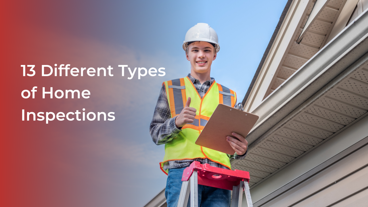 13 Different Types of Home Inspections Get the Right One Miami Home